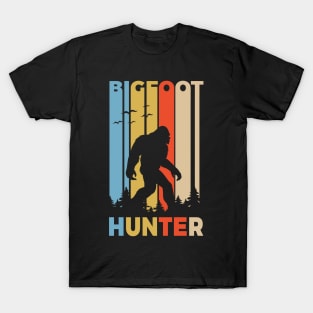 Bigfoot Hunting T-Shirt